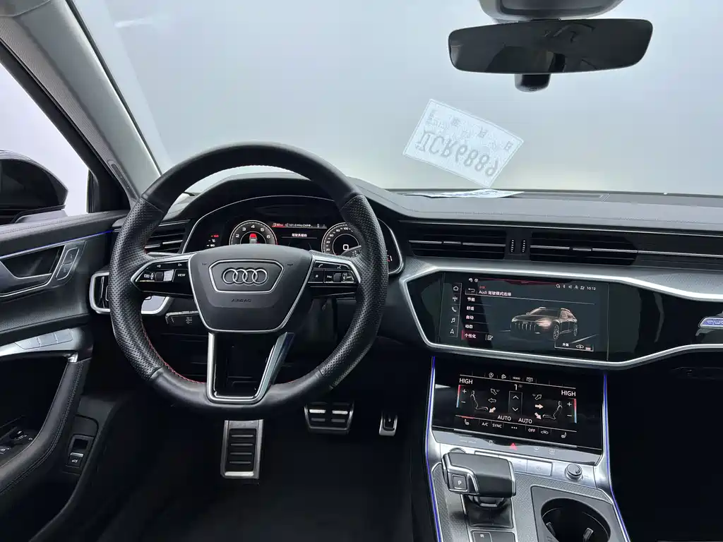 Audi A6 2021 — фото 11