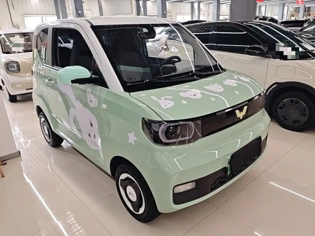Wuling MINIEV 2021