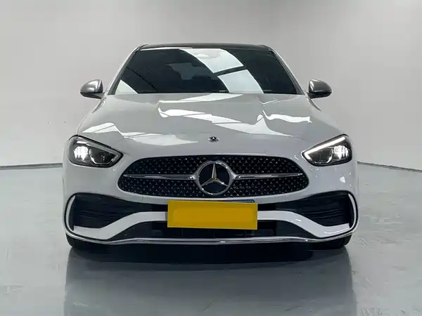 Mercedes-Benz C-Class 2023