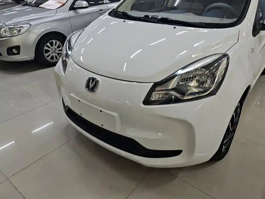 Changan Benben E-Star 2022