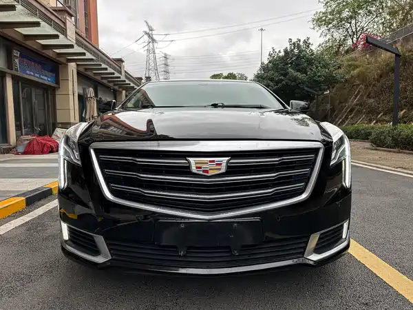 Cadillac XTS 2018