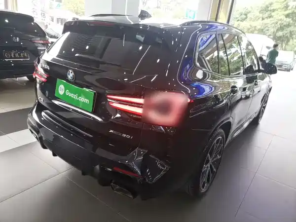 BMW X3 2023