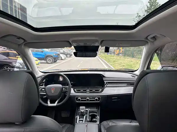 Hongqi HS5 2023
