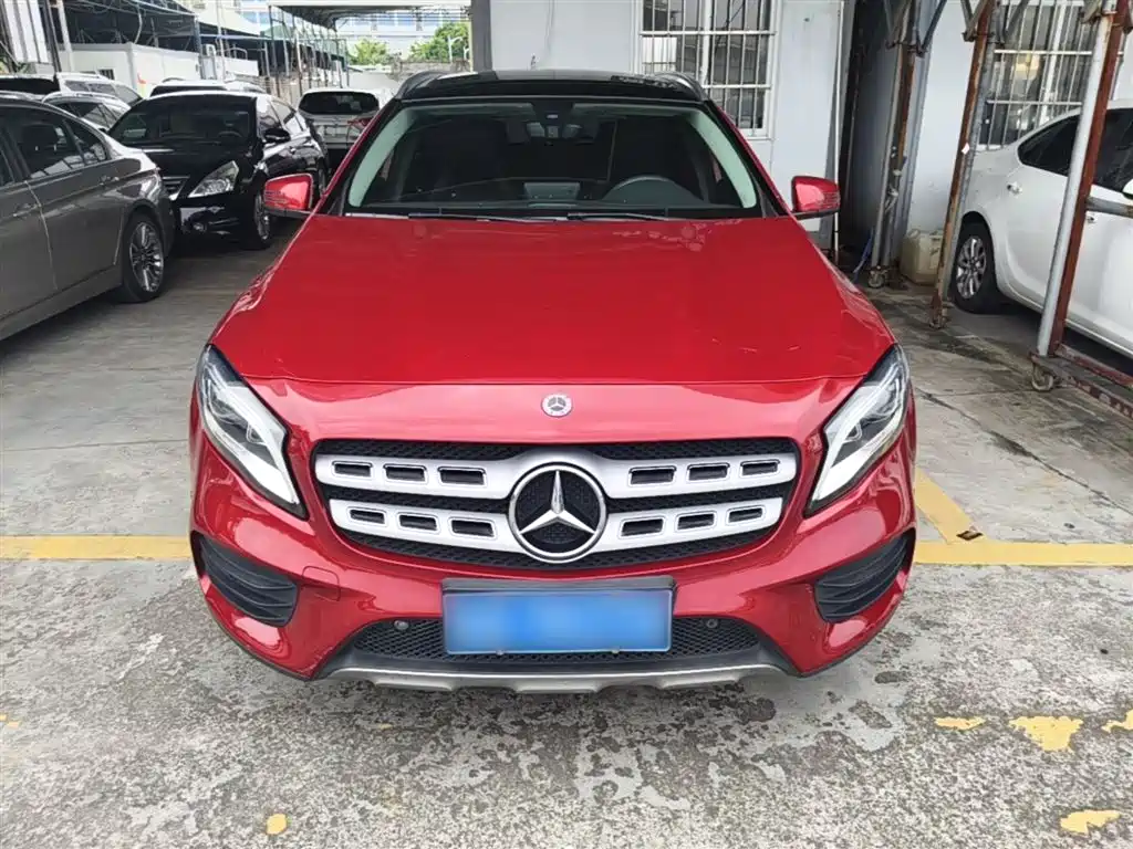 Mercedes-Benz GLA 2019 — фото 3