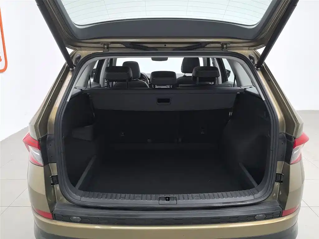 Skoda Kodiaq 2017 — фото 16