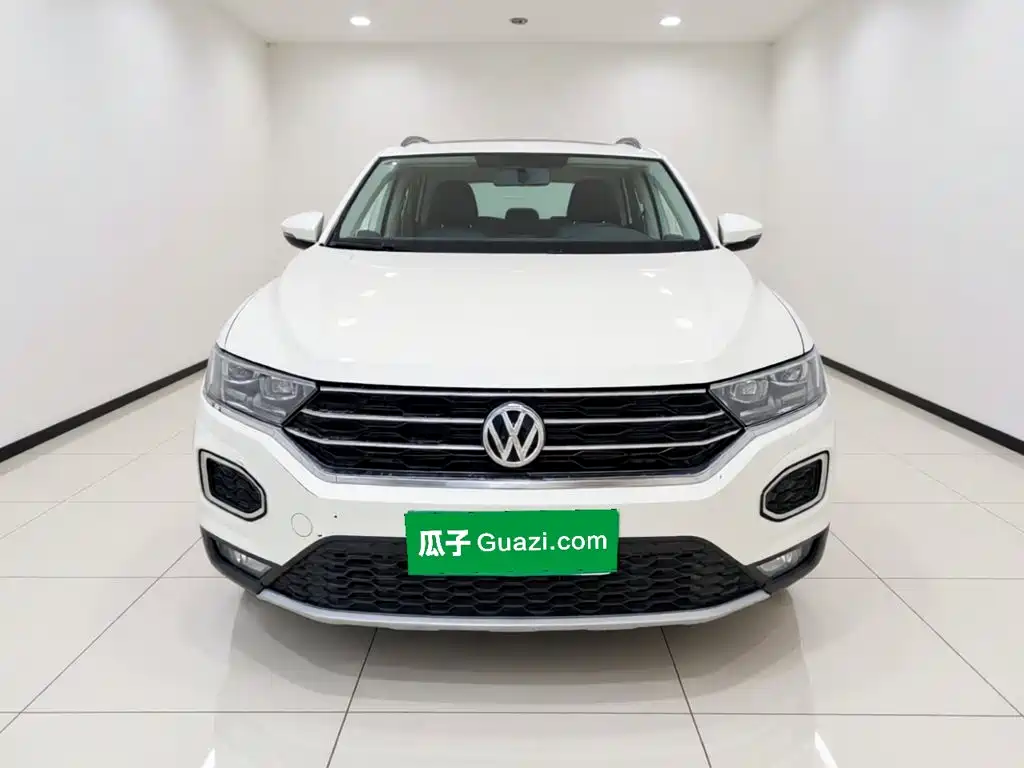 Volkswagen T-Roc 2022