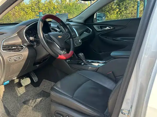 Chevrolet Malibu XL 2016