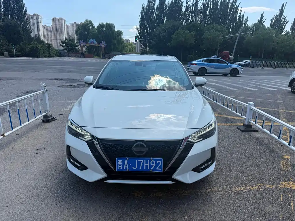 Nissan Sylphy 2022