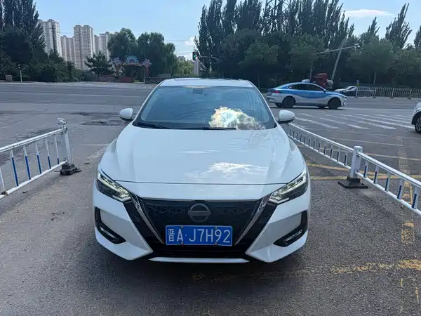 Nissan Sylphy 2022
