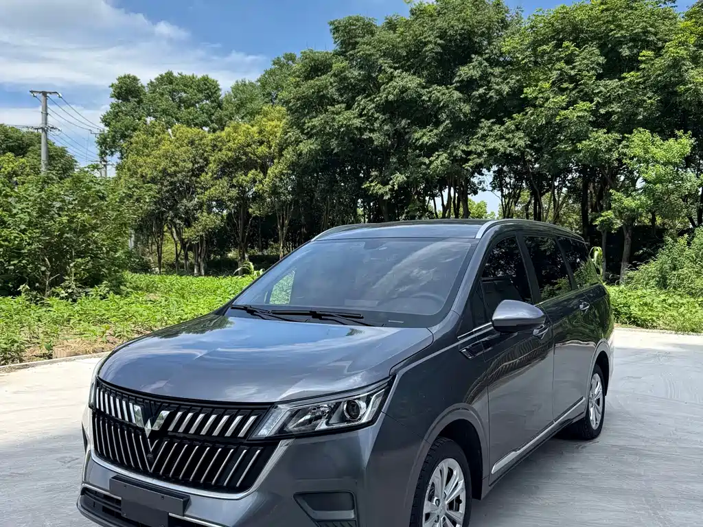 Wuling Jiachen 2023