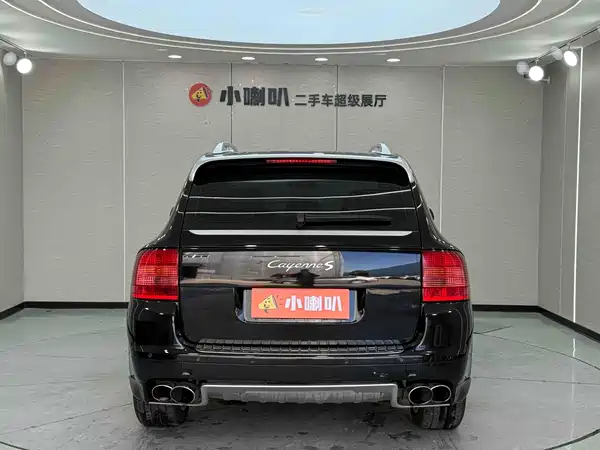 Porsche Cayenne 2006