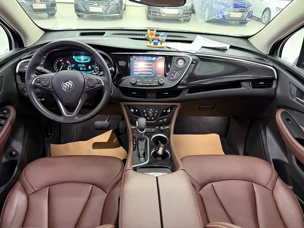 Buick Envision Plus 2018 — фото 5