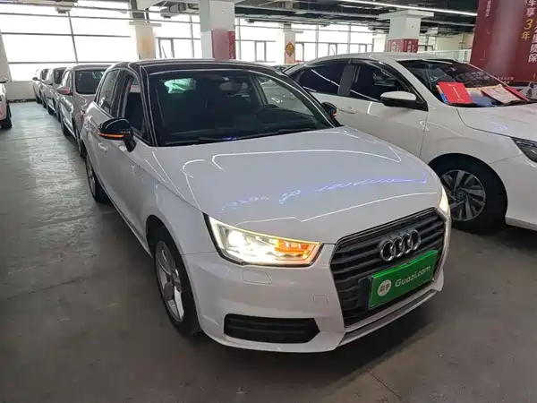 Audi A1 2016