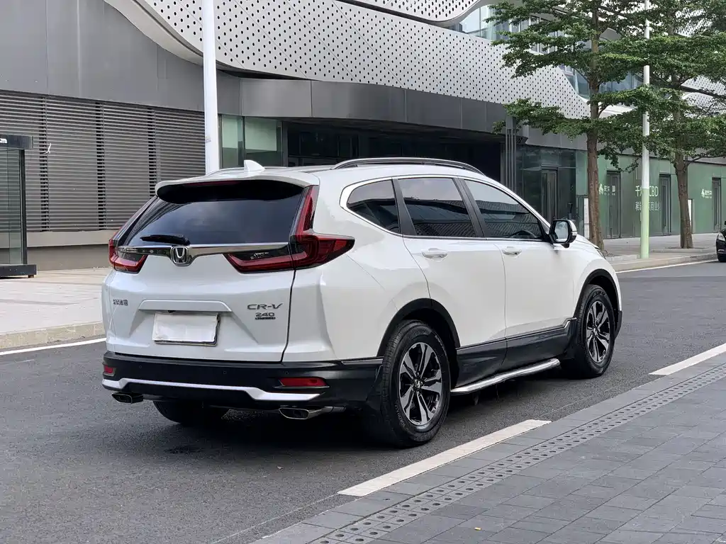 Honda CR-V 2021