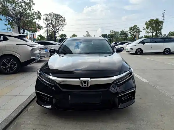 Honda Inspire 2021