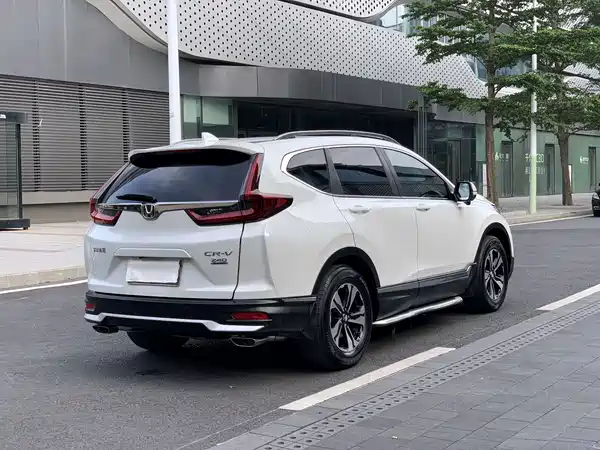 Honda CR-V 2021