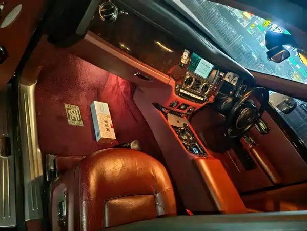 Rolls-Royce Ghost 2015
