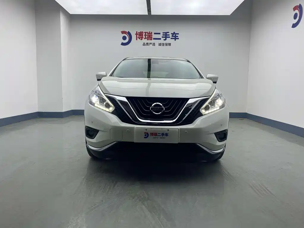 Nissan Murano 2021 — фото 2