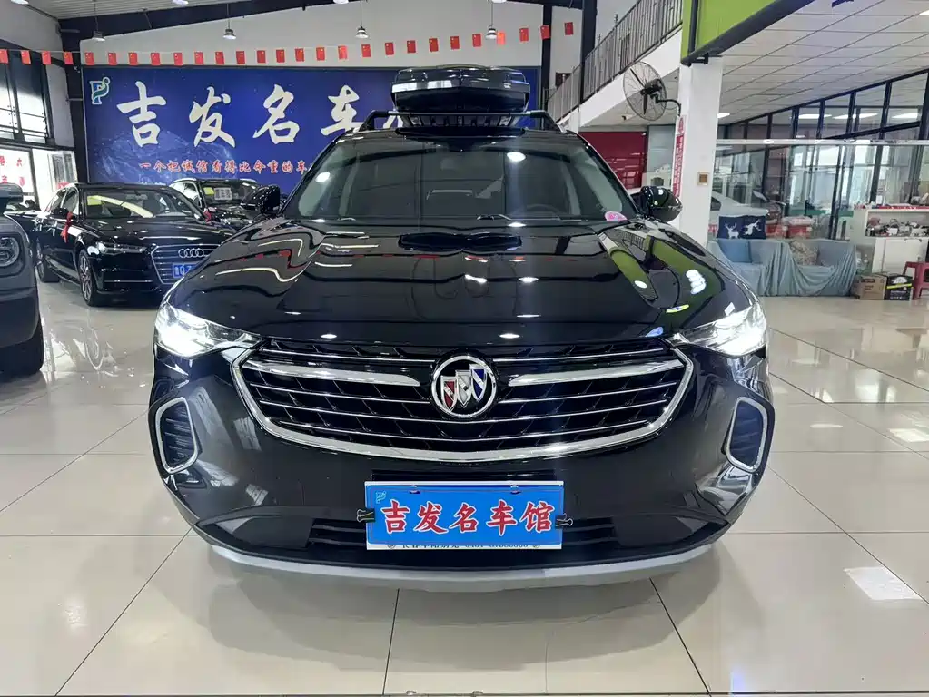 Buick Envision S 2022 — фото 2