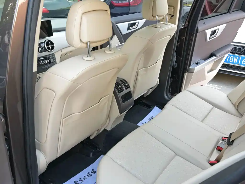 Mercedes-Benz GLK-Class 2014 — фото 15