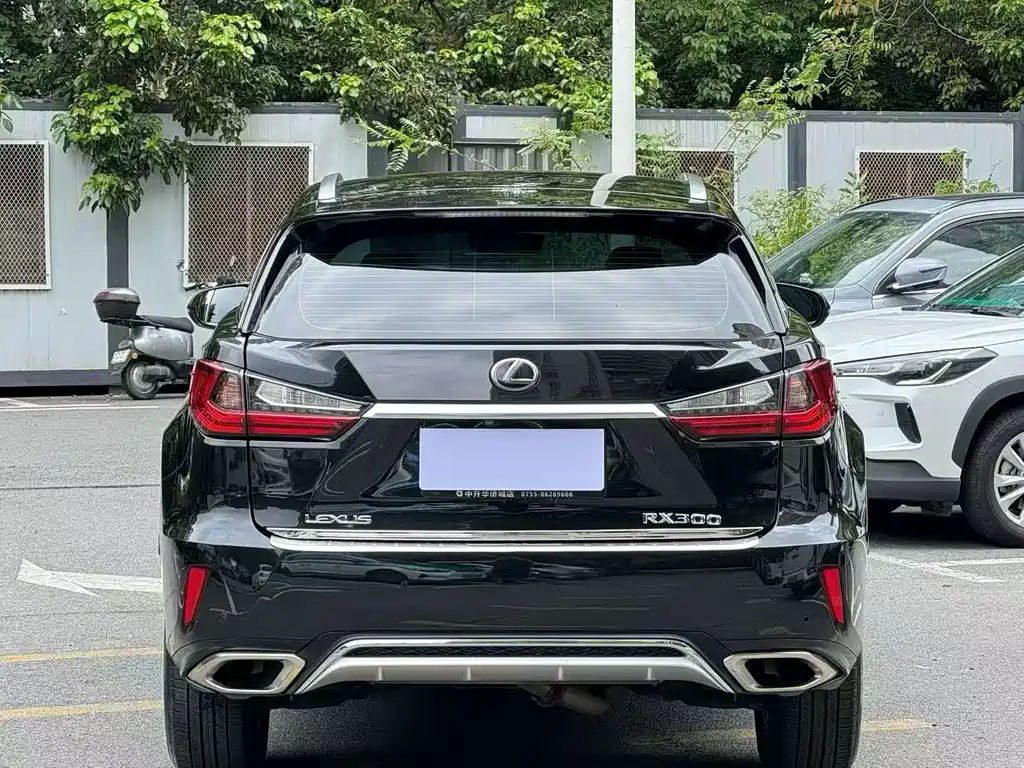 Lexus RX 2017 — фото 5