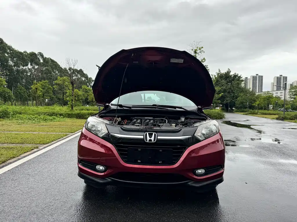 Honda Vezel 2015