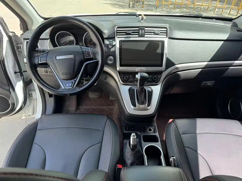 Haval H6 2017 — фото 11