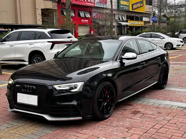 Audi S5 2012