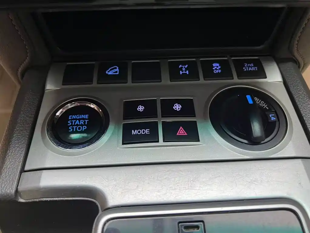 Toyota Prado 2018 — фото 10