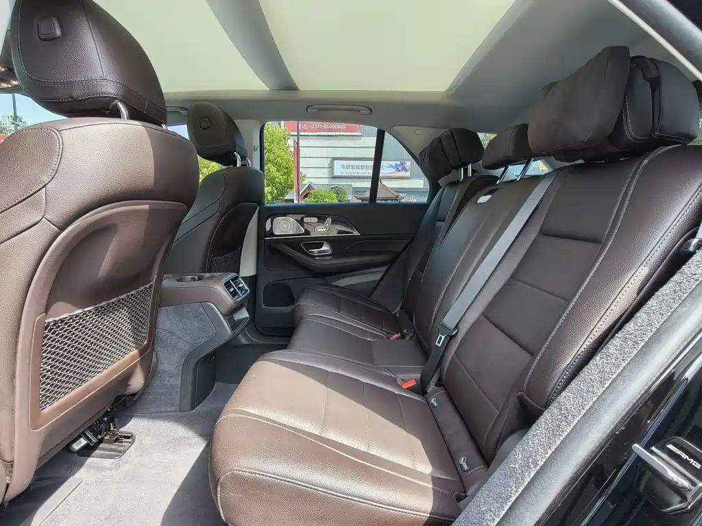 Mercedes-Benz GLE 2020 — фото 17