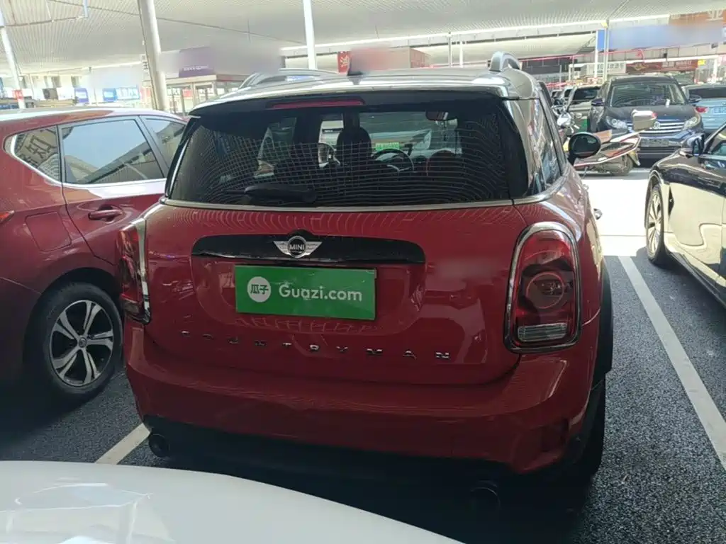 MINI Countryman 2018