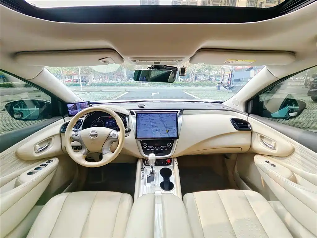 Nissan Murano 2017 — фото 5