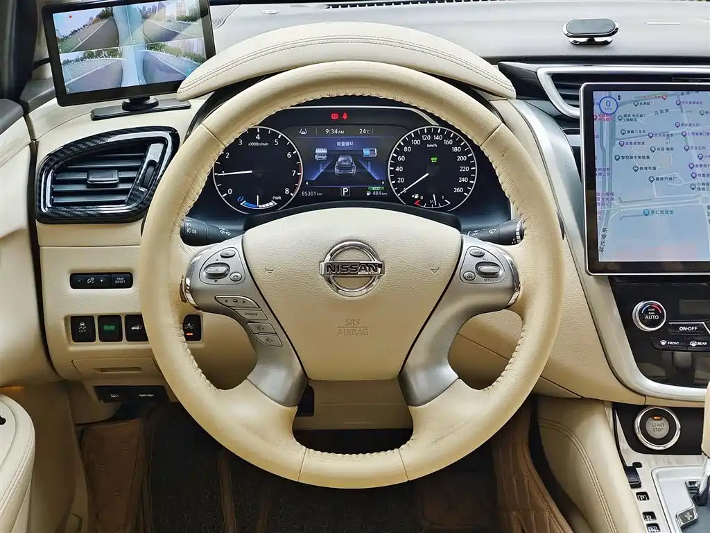 Nissan Murano 2017 — фото 13