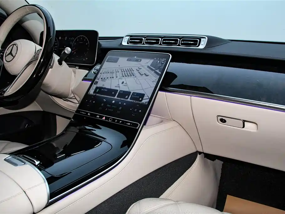 Mercedes-Benz S-Class 2025 — фото 26