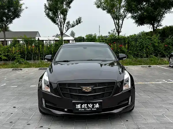 Cadillac ATS-L 2017