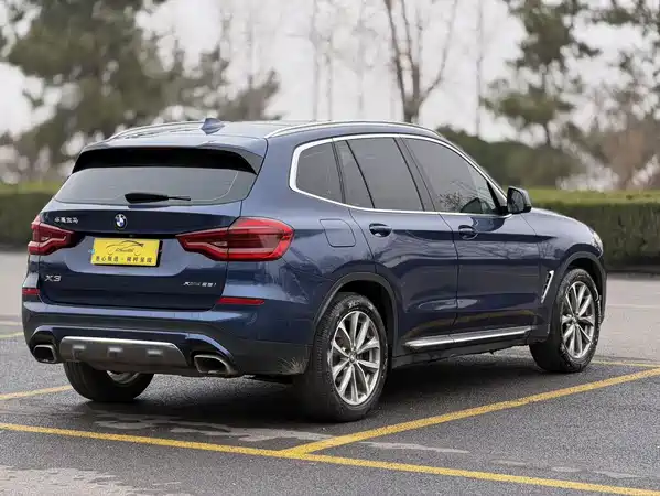 BMW X3 2020