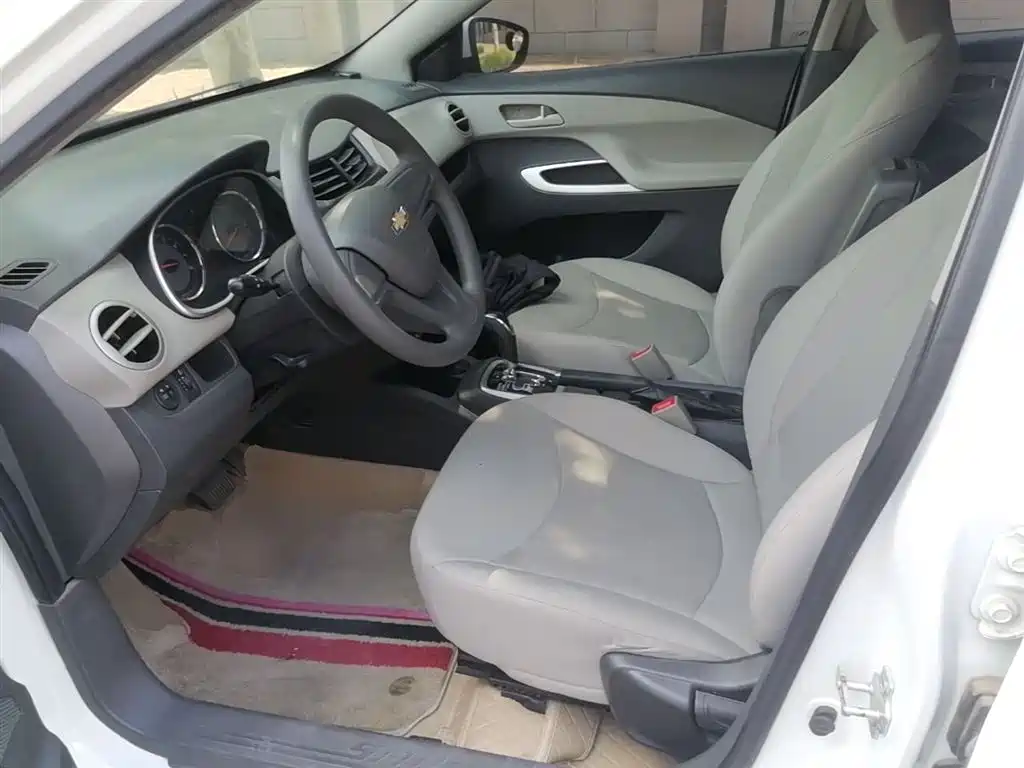 Chevrolet Sail 2016 — фото 15