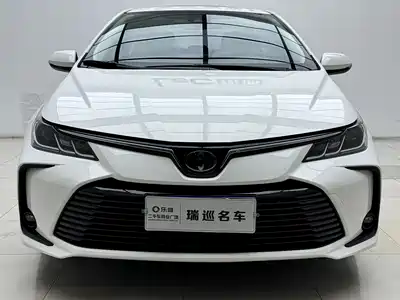 Toyota Corolla 2021
