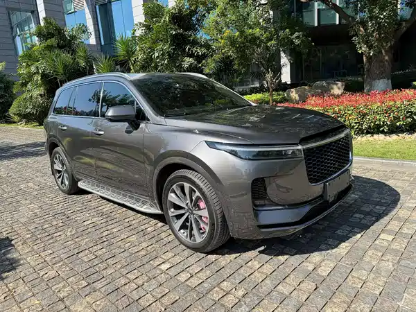 Li Auto ONE 2021