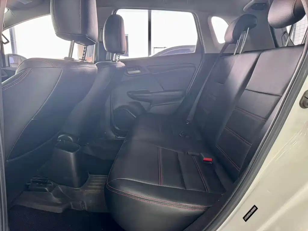 Honda Fit 2020