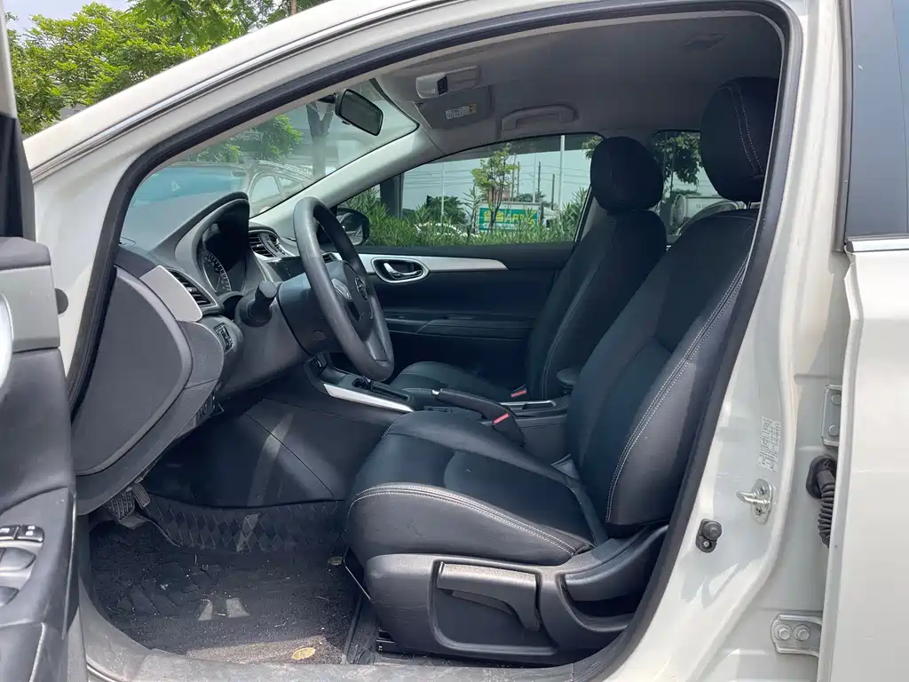 Nissan Sylphy 2025