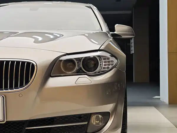 BMW 5 Series 2013