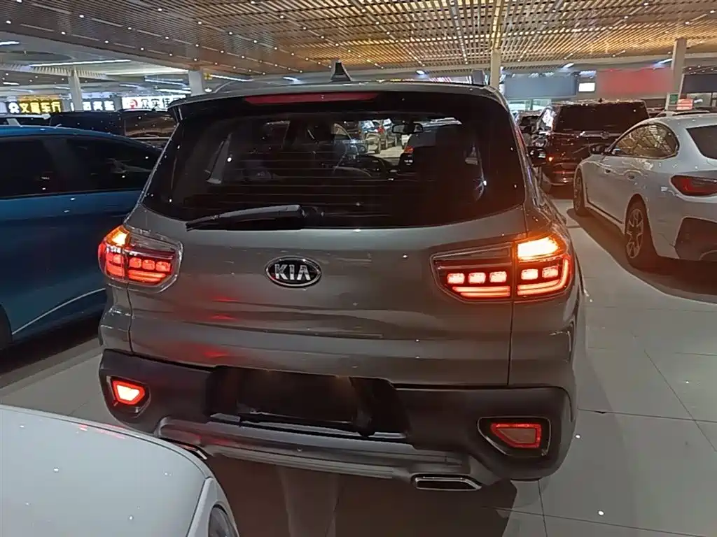 Kia Sportage 2019 — фото 6