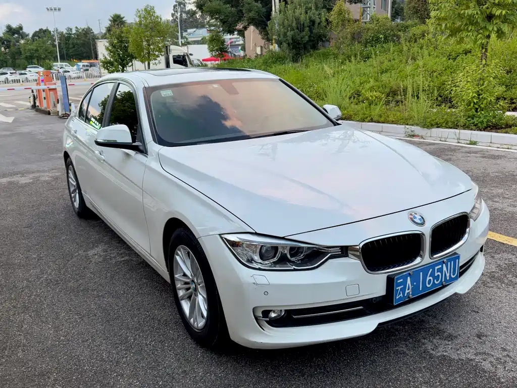 BMW 3 Series 2015