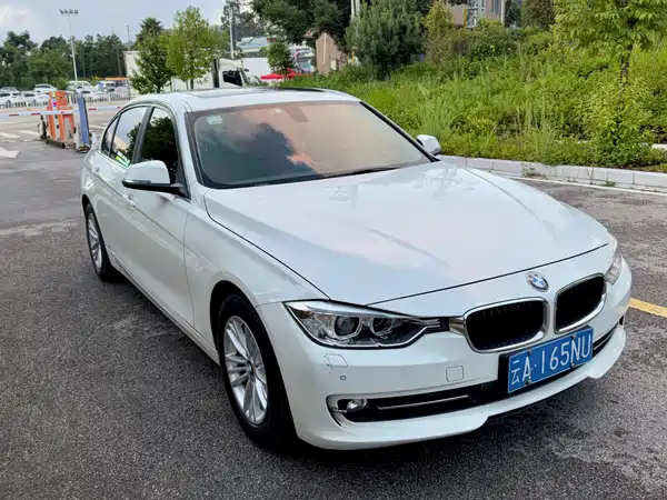 BMW 3 Series 2015