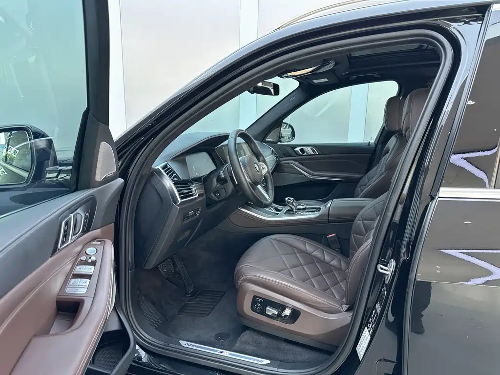 BMW X5 2022 — фото 15