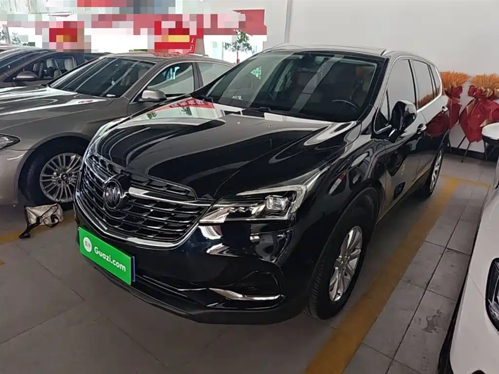 Buick Envision Plus 2022 — фото 2