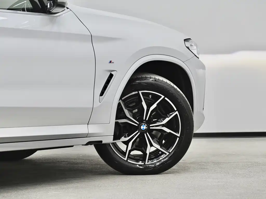 BMW X3 2023 — фото 23