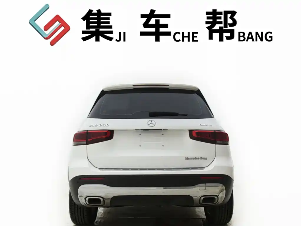 Mercedes-Benz GLB 2020