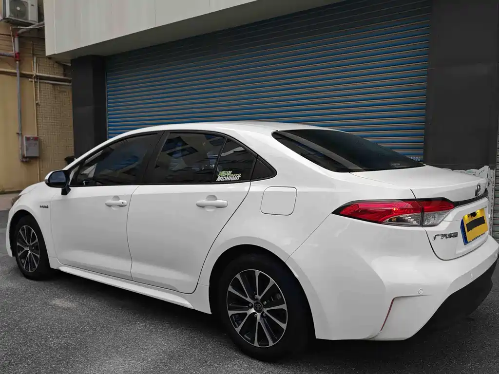 Toyota Levin 2023 — фото 11